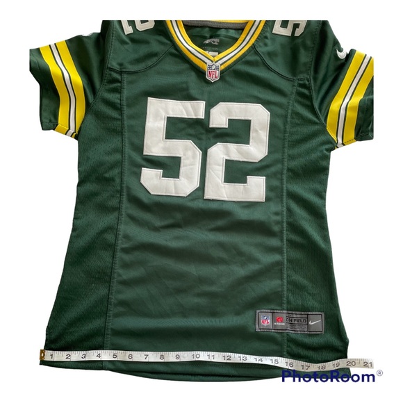 NLF PLAYER JERSEY Green Bay Packers - Picture 4 of 7